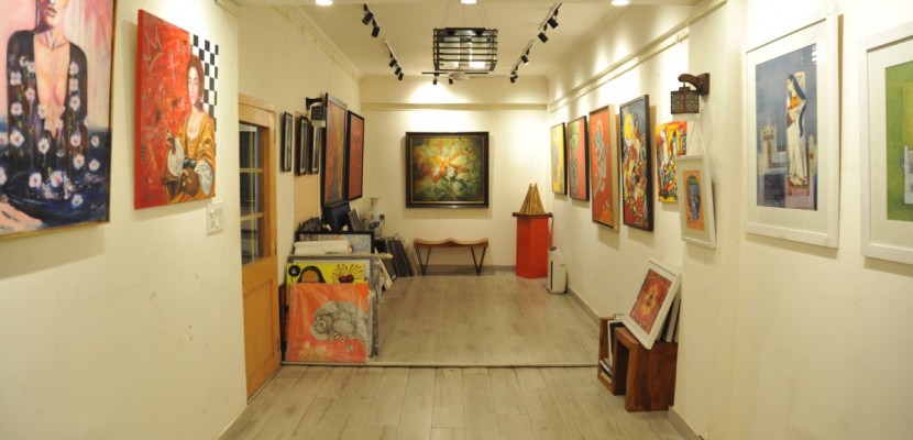 Fine Art Gallery in New Delhi, Affordable Art in India - Nero Art Hub